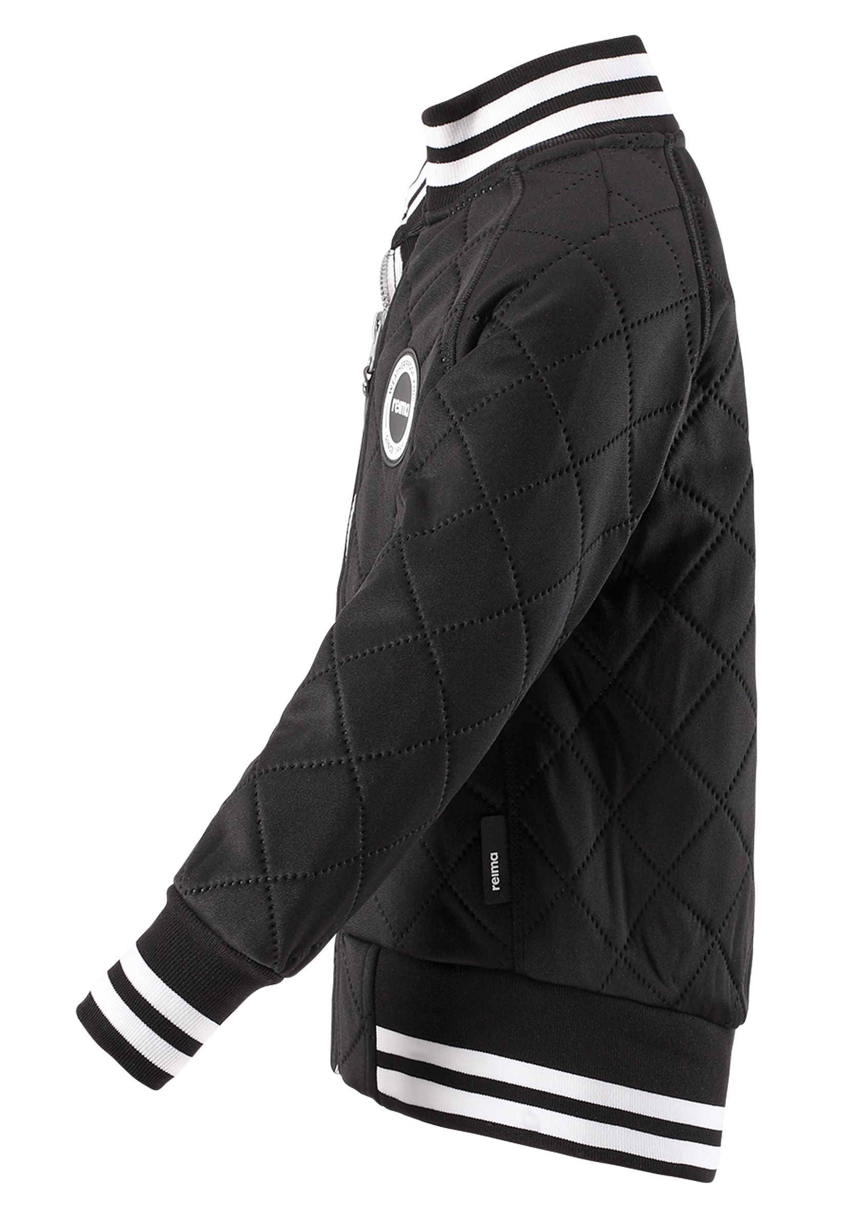 Толстовка Reima 526304-9990 - фото 2