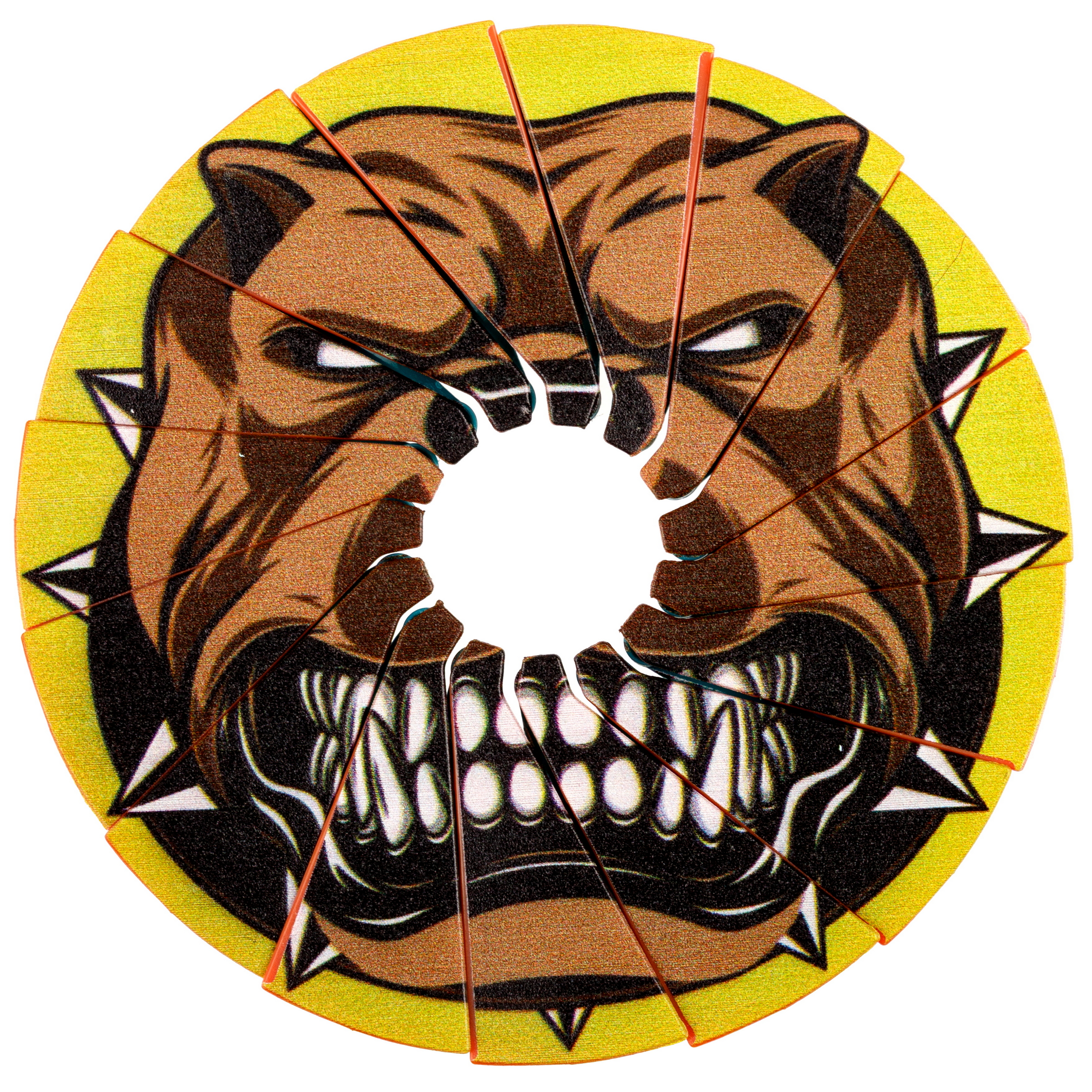 Фрисби 1TOY в ассортименте - фото 11