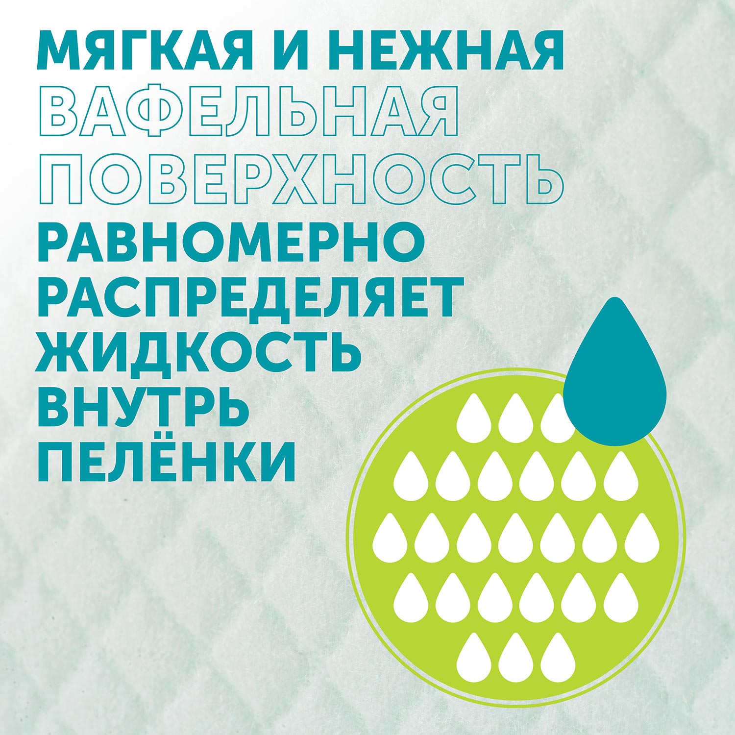 Пелёнки одноразовые LOVULAR 40х60 см - фото 6
