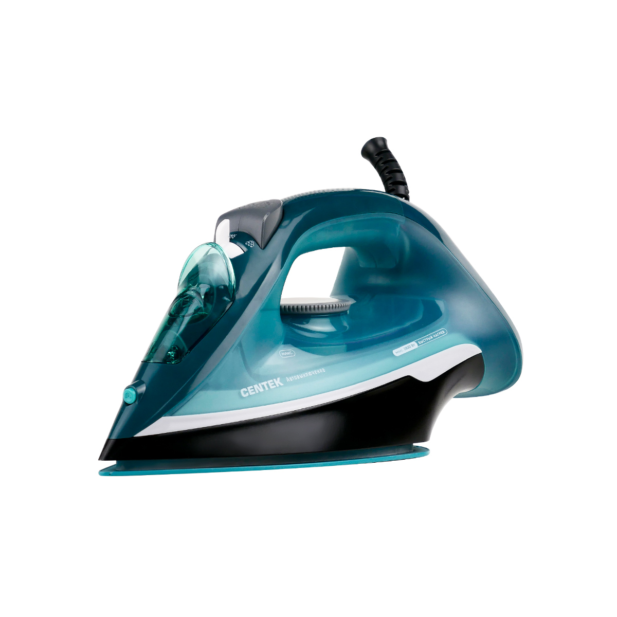 Утюг CENTEK CT-2324 OLYMPIC - фото 2