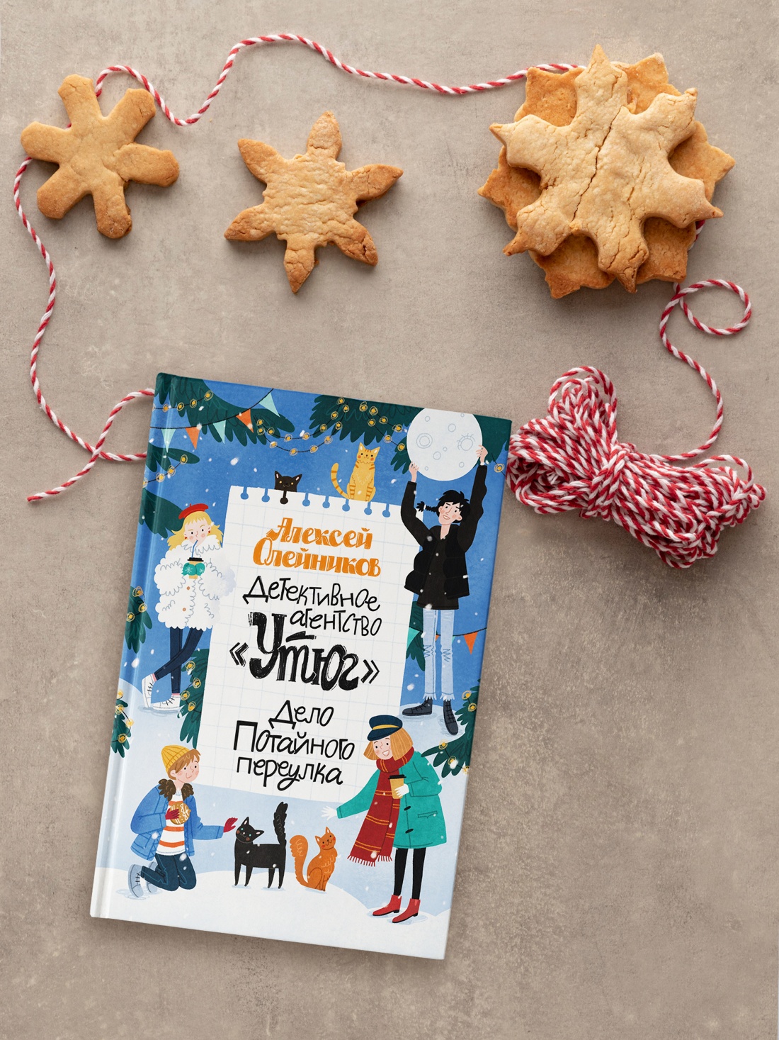 Книга Махаон Детективное агентство Утюг Дело Потайного переулка - фото 8