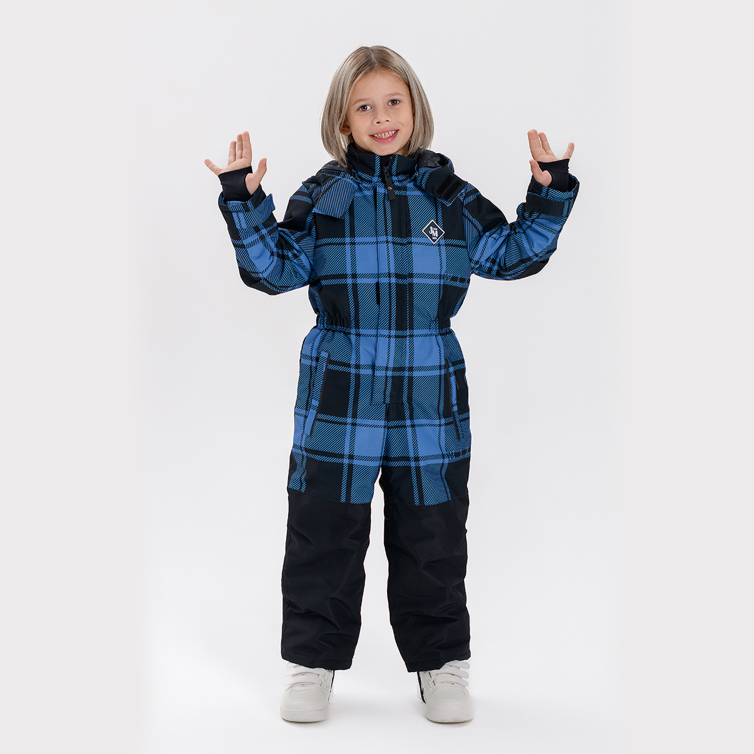 Комбинезон JAM MIX МД-7600/1 - фото 2