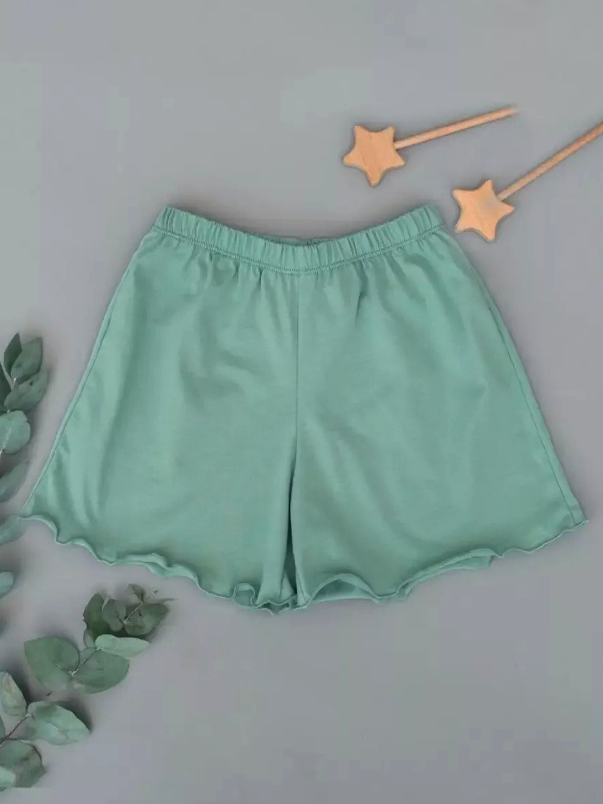 Шорты 3 шт Jelly Whale S23S02-3-Leo-Mnt-Brd - фото 6