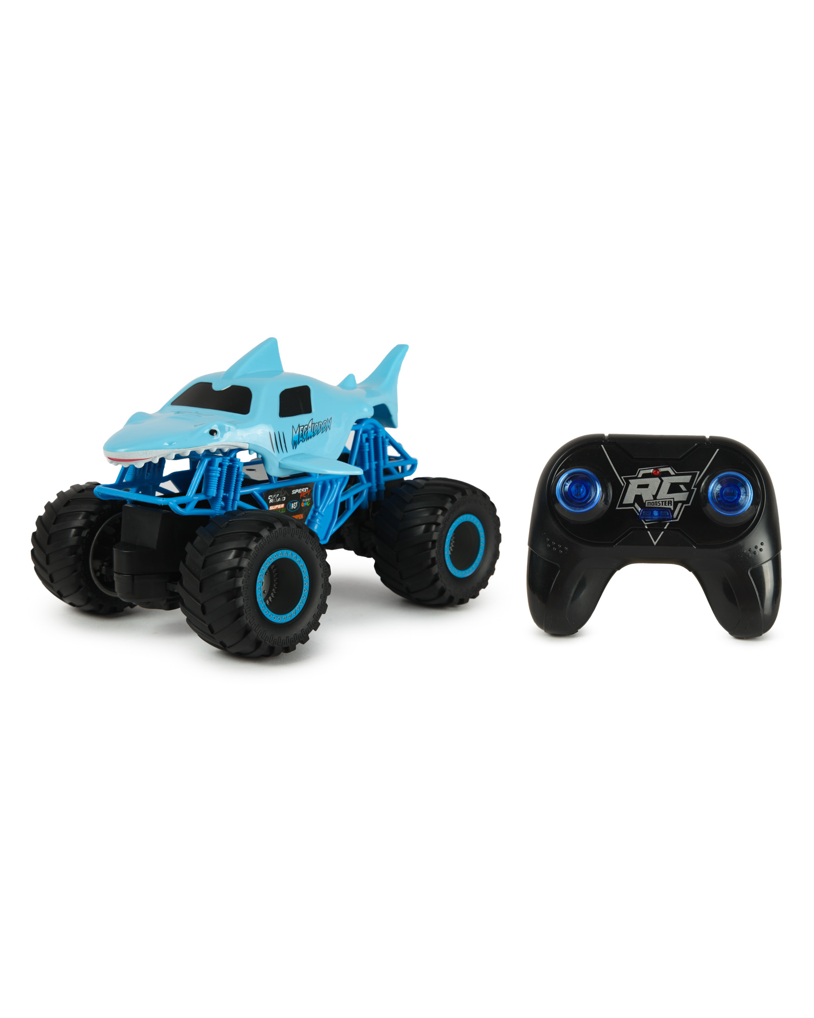 Автомобиль РУ Mobicaro Внедорожник 1:20 - фото 1