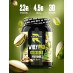 Сывороточный протеин без сахара Reckful Whey Pro Protein со вкусом Сникерс
