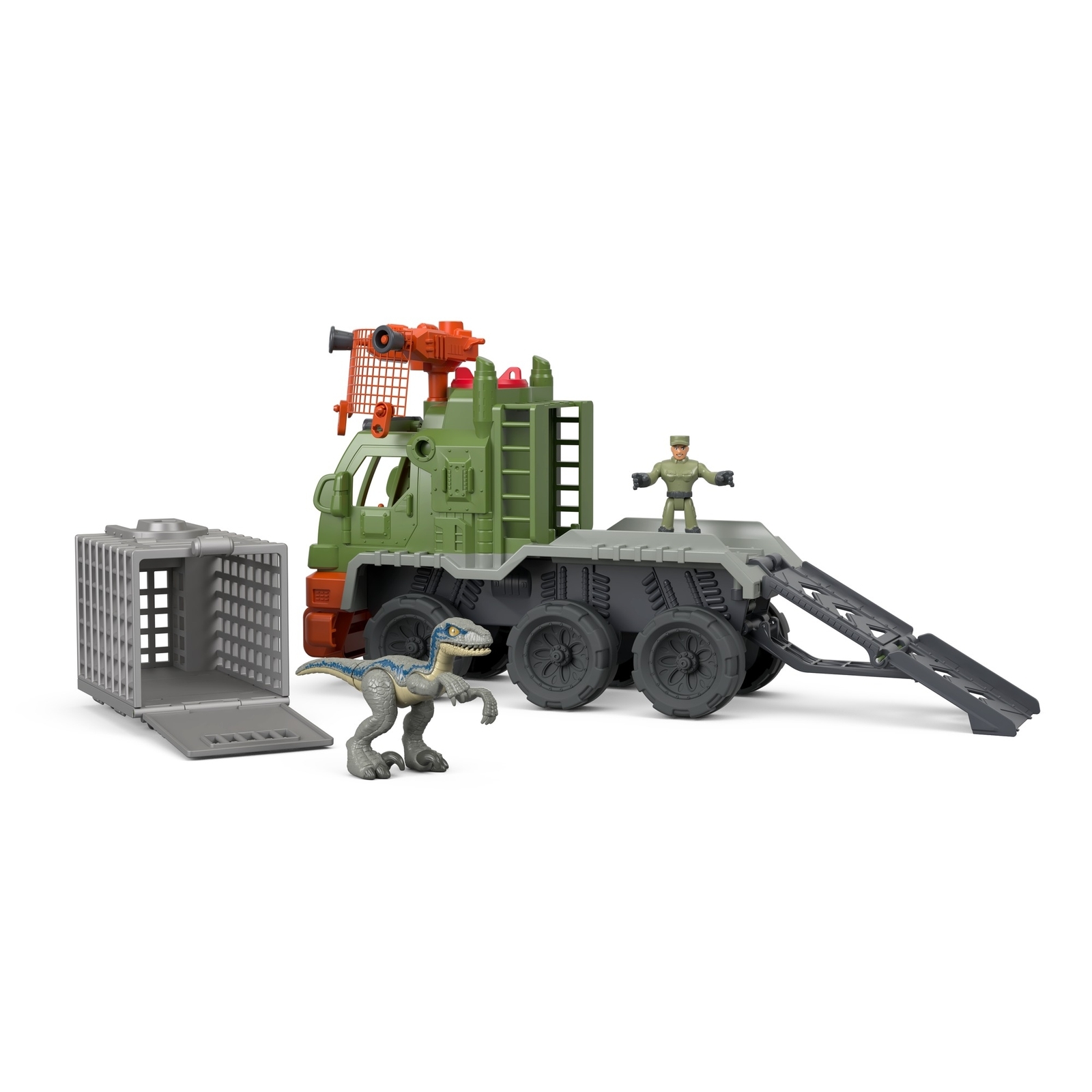 Игровой набор IMAGINEXT - фото 13