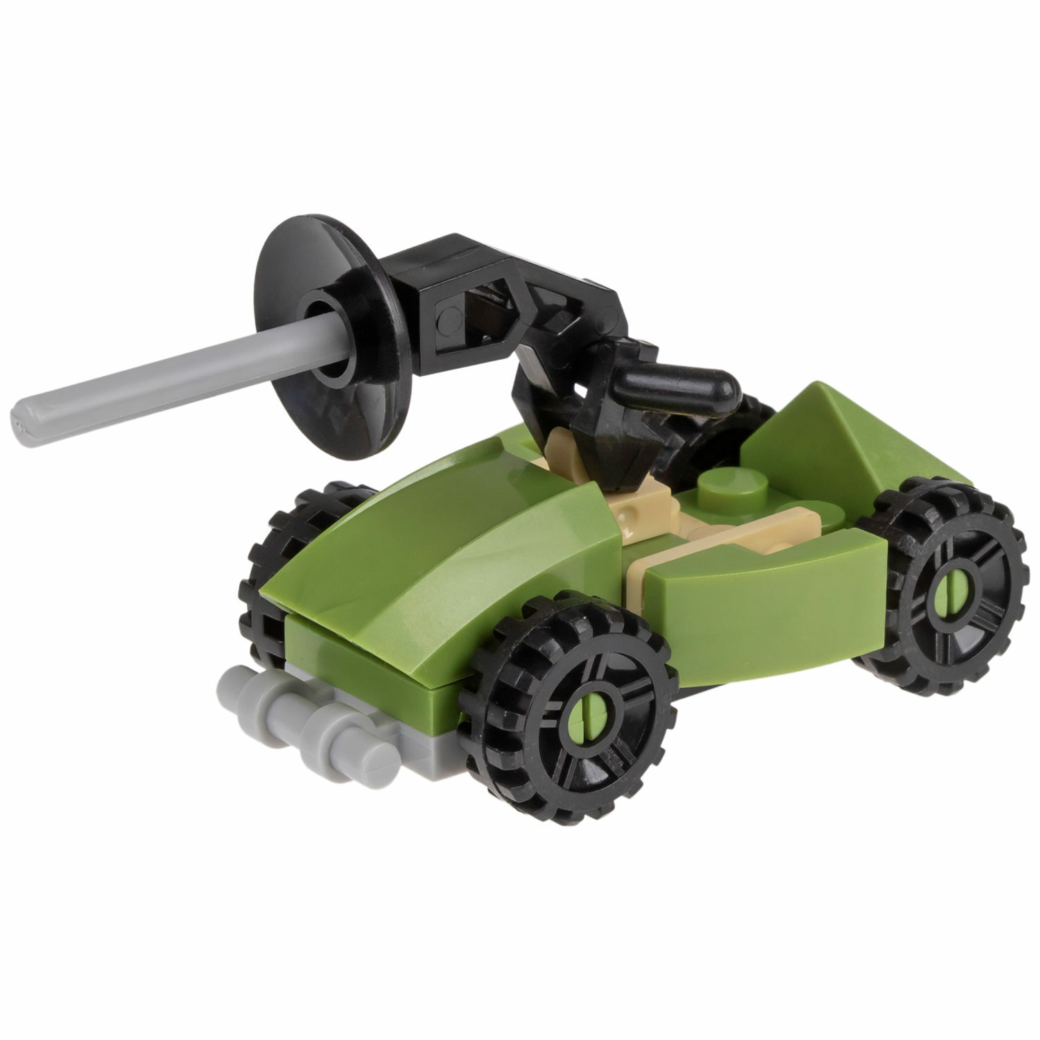 Конструктор 1TOY Blockformers Военная техника в ассортименте - фото 7