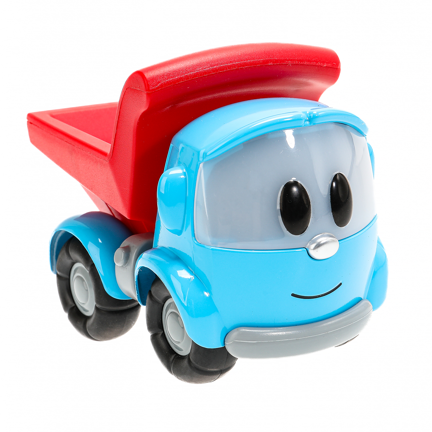 Грузовик Технопарк Грузовичок Лева 381598 - фото 3