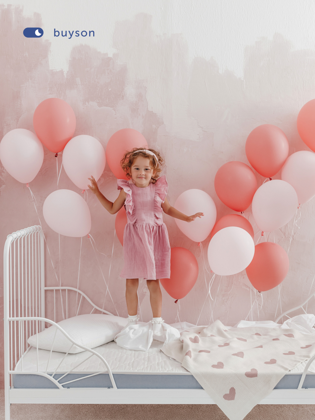 Матрас buyson BuySunny 70х140 - фото 13