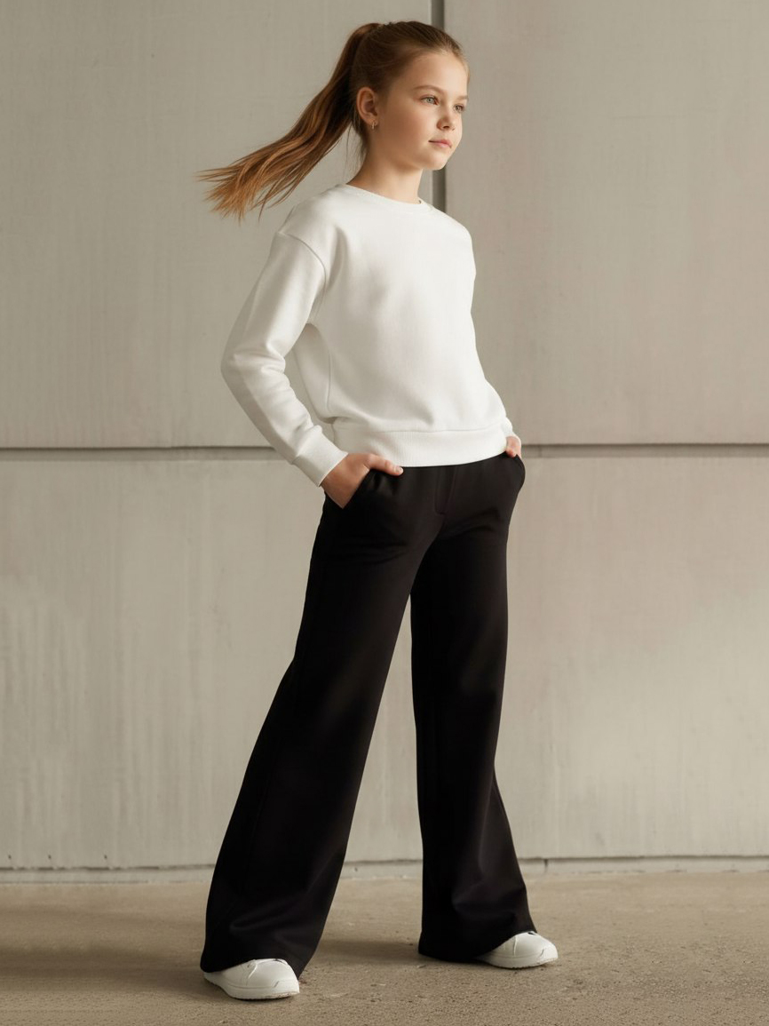 Брюки VGtrikotazh d3212 - фото 3