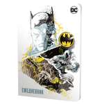 Ежедневник PRIORITY Бэтмен 80 лист.