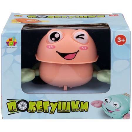Игровой набор №1TOY Побегушки Рак в ассортименте