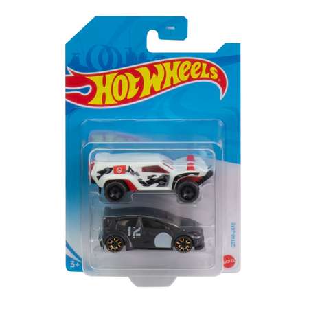 Игровой набор Hot Wheels Очертание скорости
