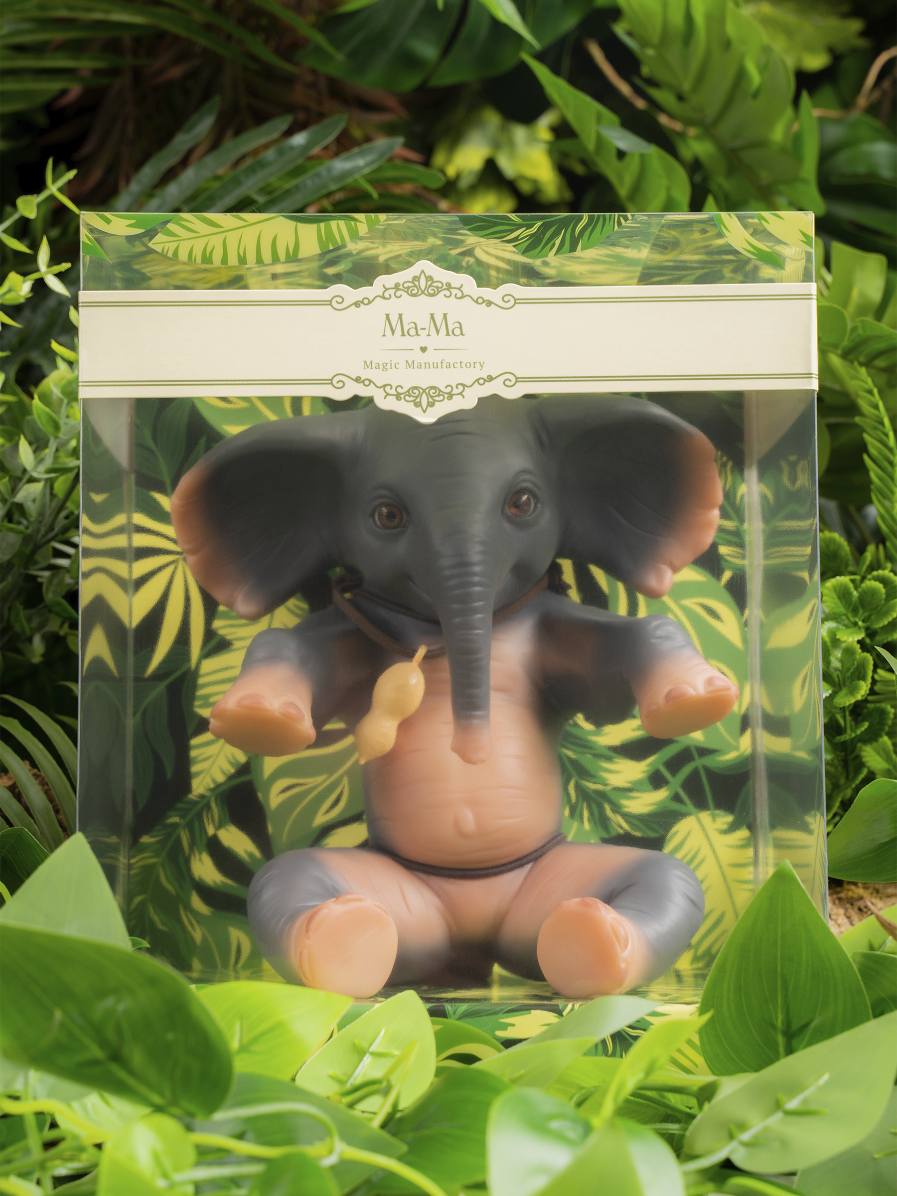 Фигурка Magic Manufactory Magic Animals Слон - фото 27