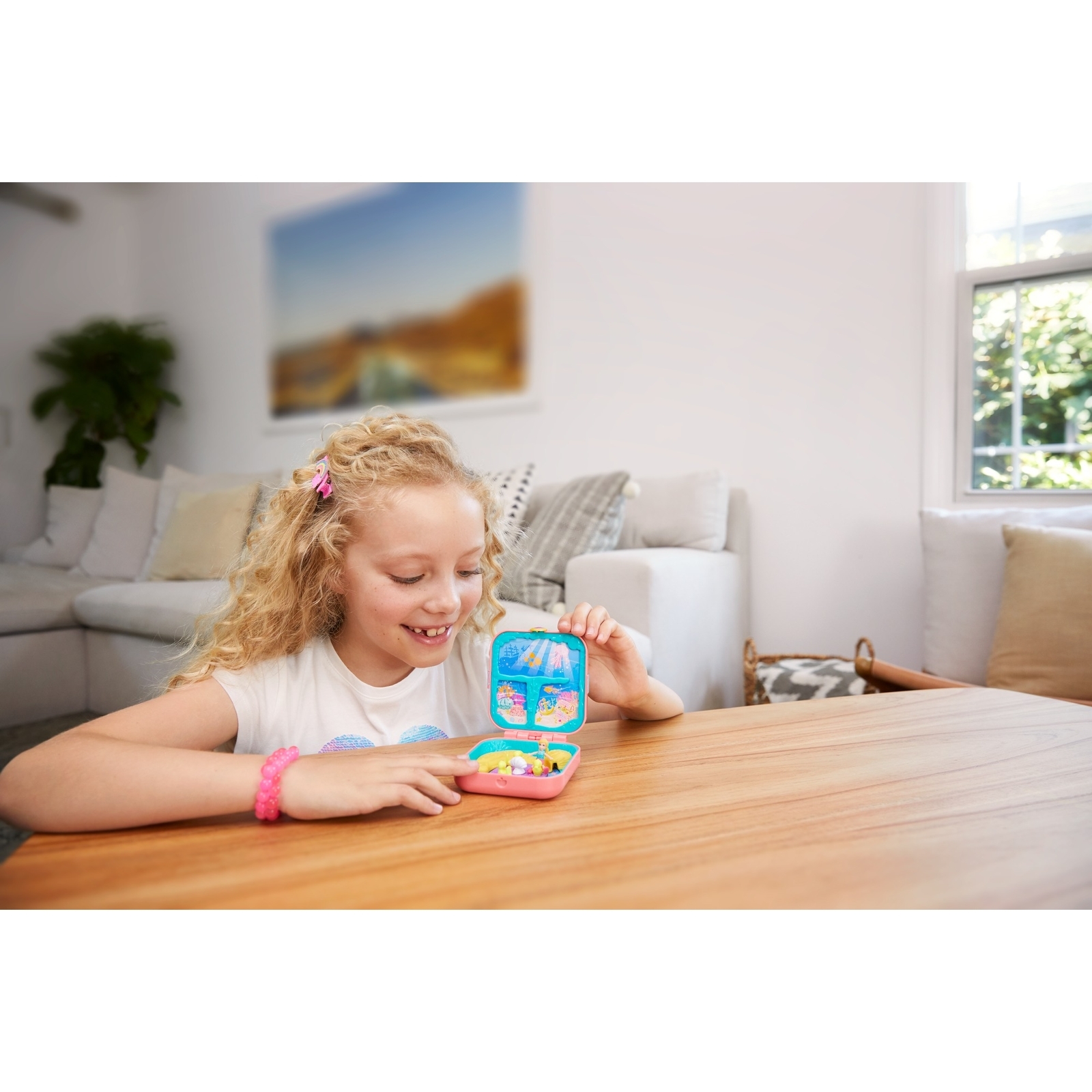 Кукла мини POLLY POCKET GDK76 - фото 11