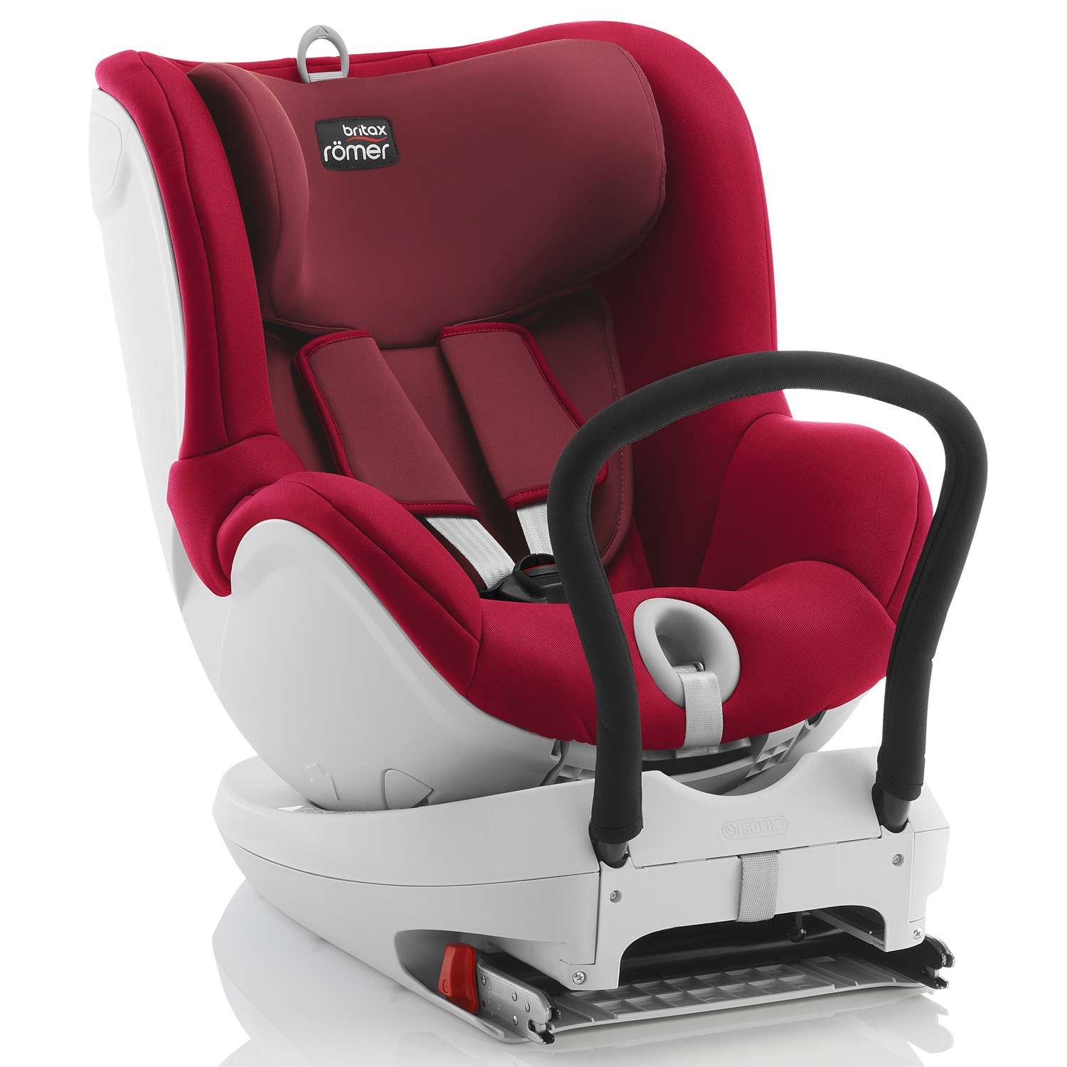 Автокресло Britax Roemer Isofix 0+/1 (0-18 кг) - фото 7