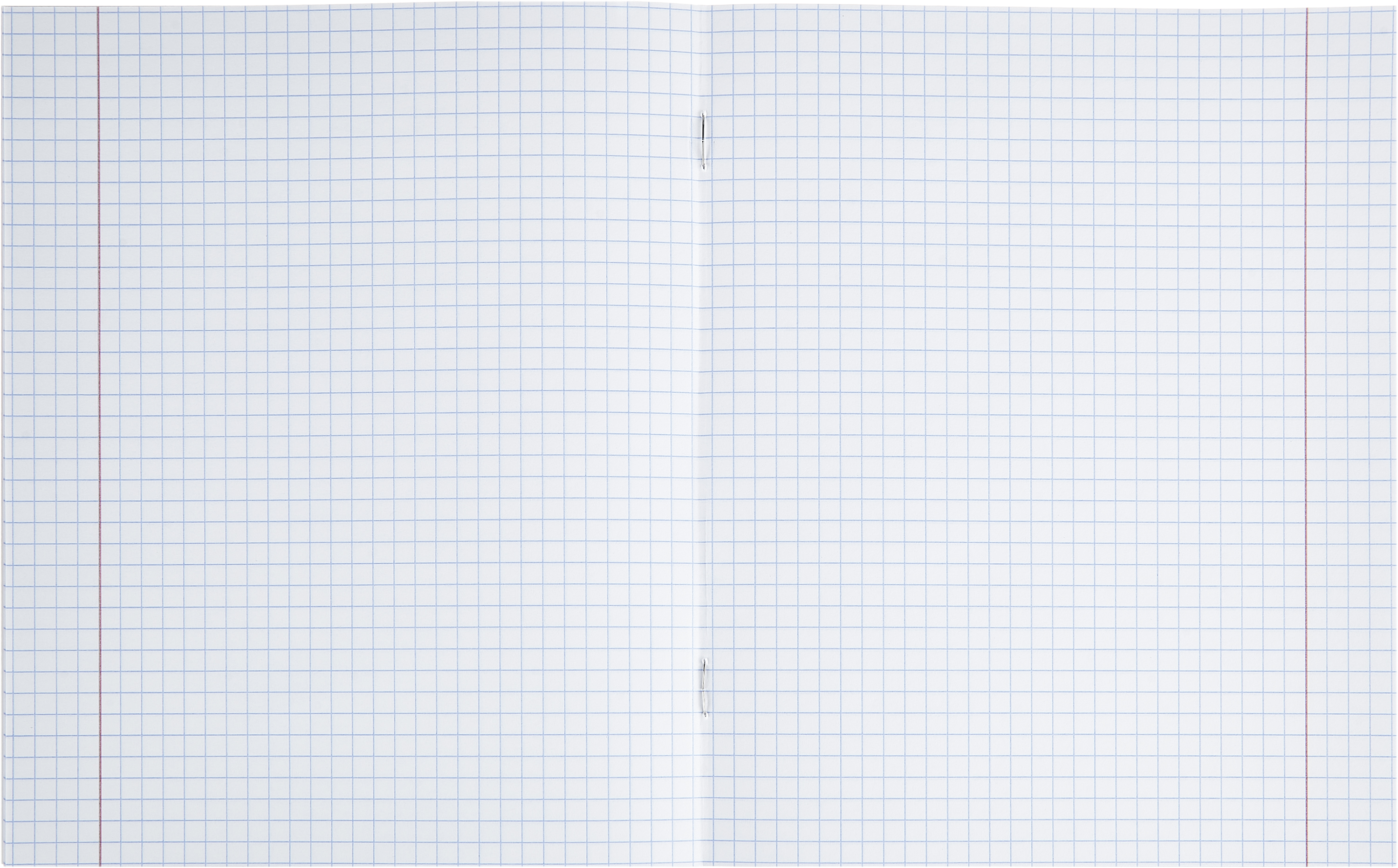 Тетрадь Комус клетка - фото 6