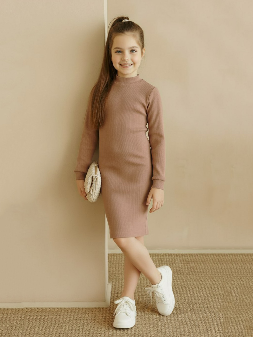 Платье VGtrikotazh d3082 - фото 1