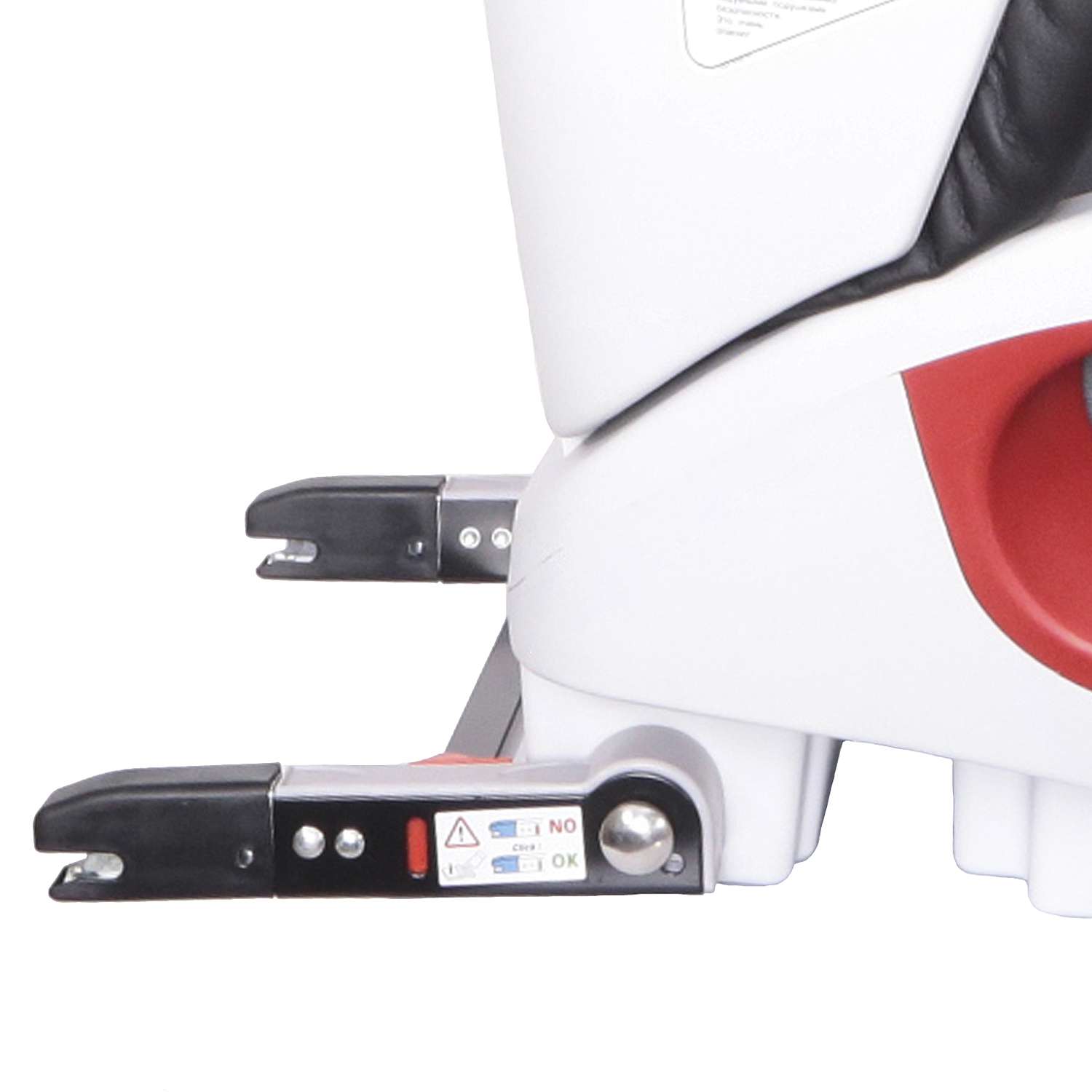 Автокресло Babyton Olimp Isofix 2/3 (15-36 кг) - фото 6