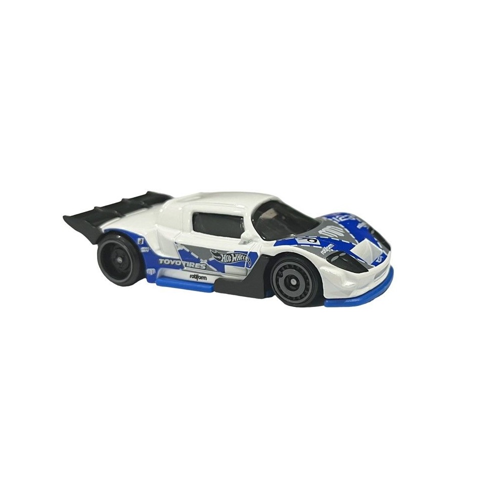Автомобиль Hot Wheels MAD MIKE DRIFT ATTACK 63088 - фото 1