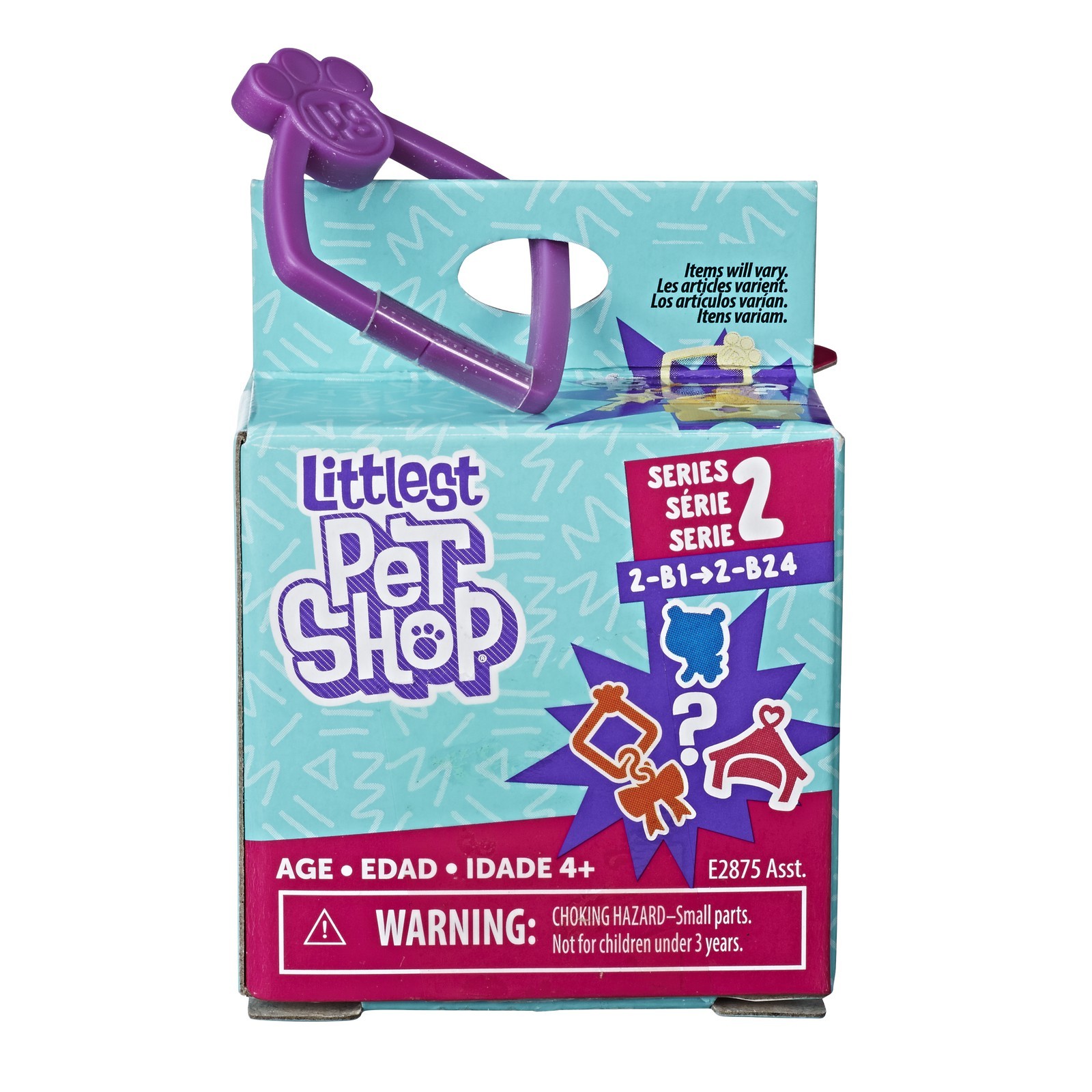 Игровой набор Littlest Pet Shop в ассортименте - фото 76