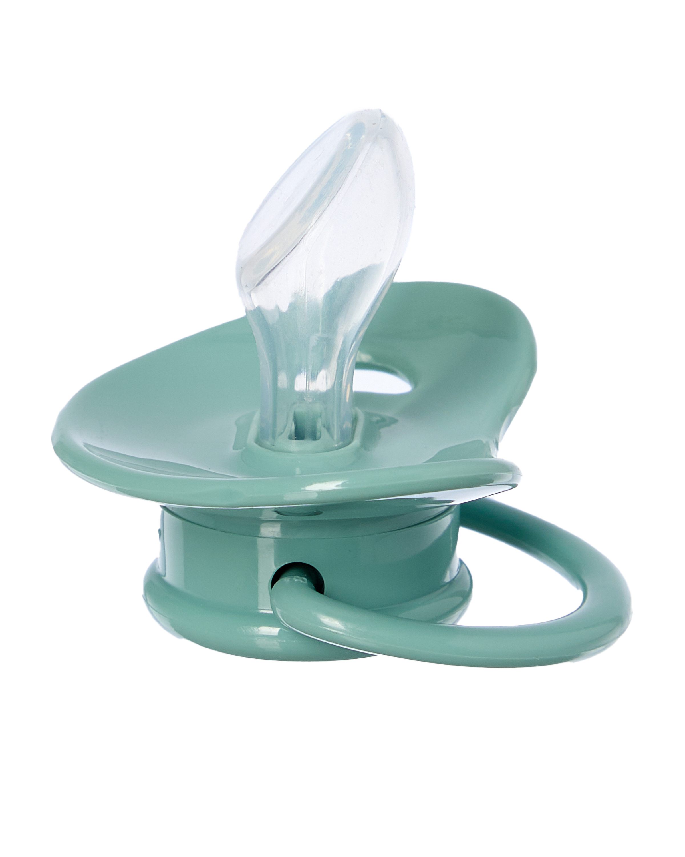 Пустышка BabyGo силикон ортодонтическая от 6 мес. - фото 2