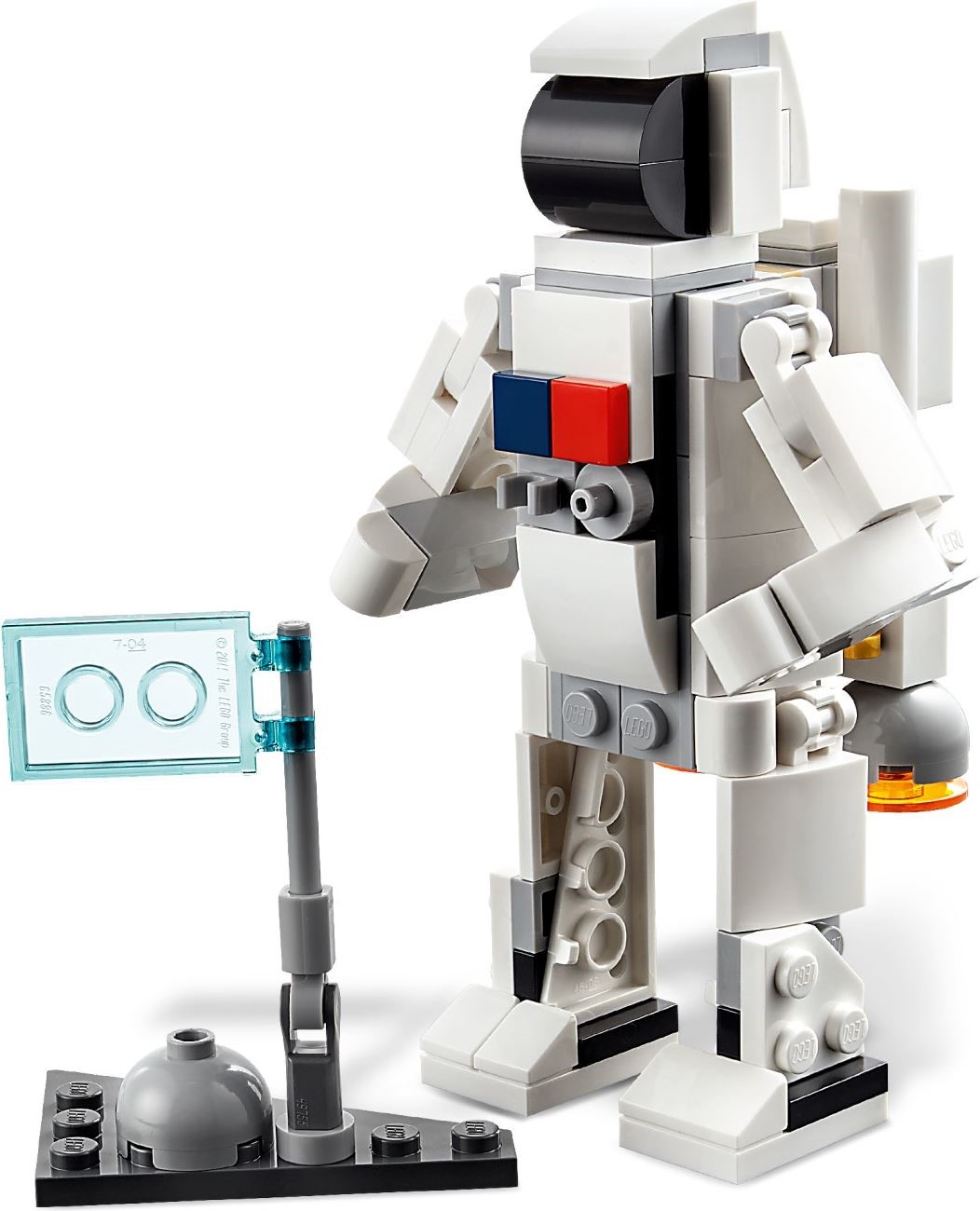 Конструктор LEGO Creator 31134 144 дет. - фото 6