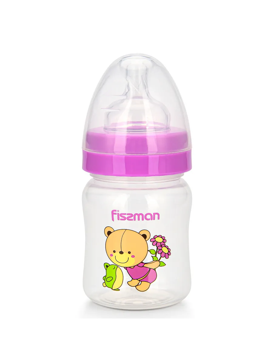Бутылочка FISSMAN 120 мл - фото 1