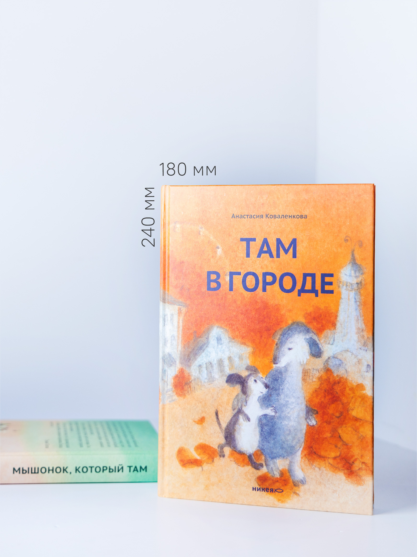 Мышонок который Там Набор книг Никея Сказки для детей - фото 14