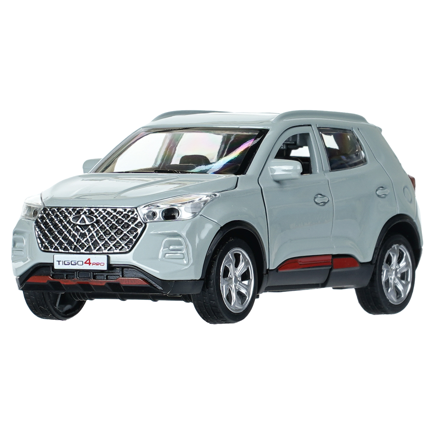 Автомобиль Технопарк Chery tiggo 4 415039 - фото 1