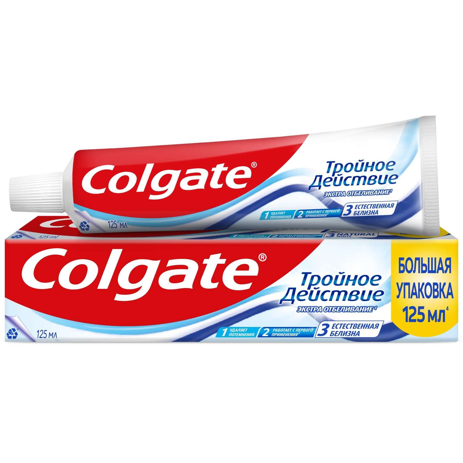 Зубная паста Colgate - фото 3