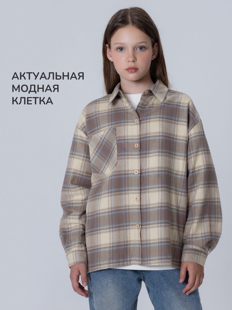 Рубашка Antilopa AWG-261512 - фото 2