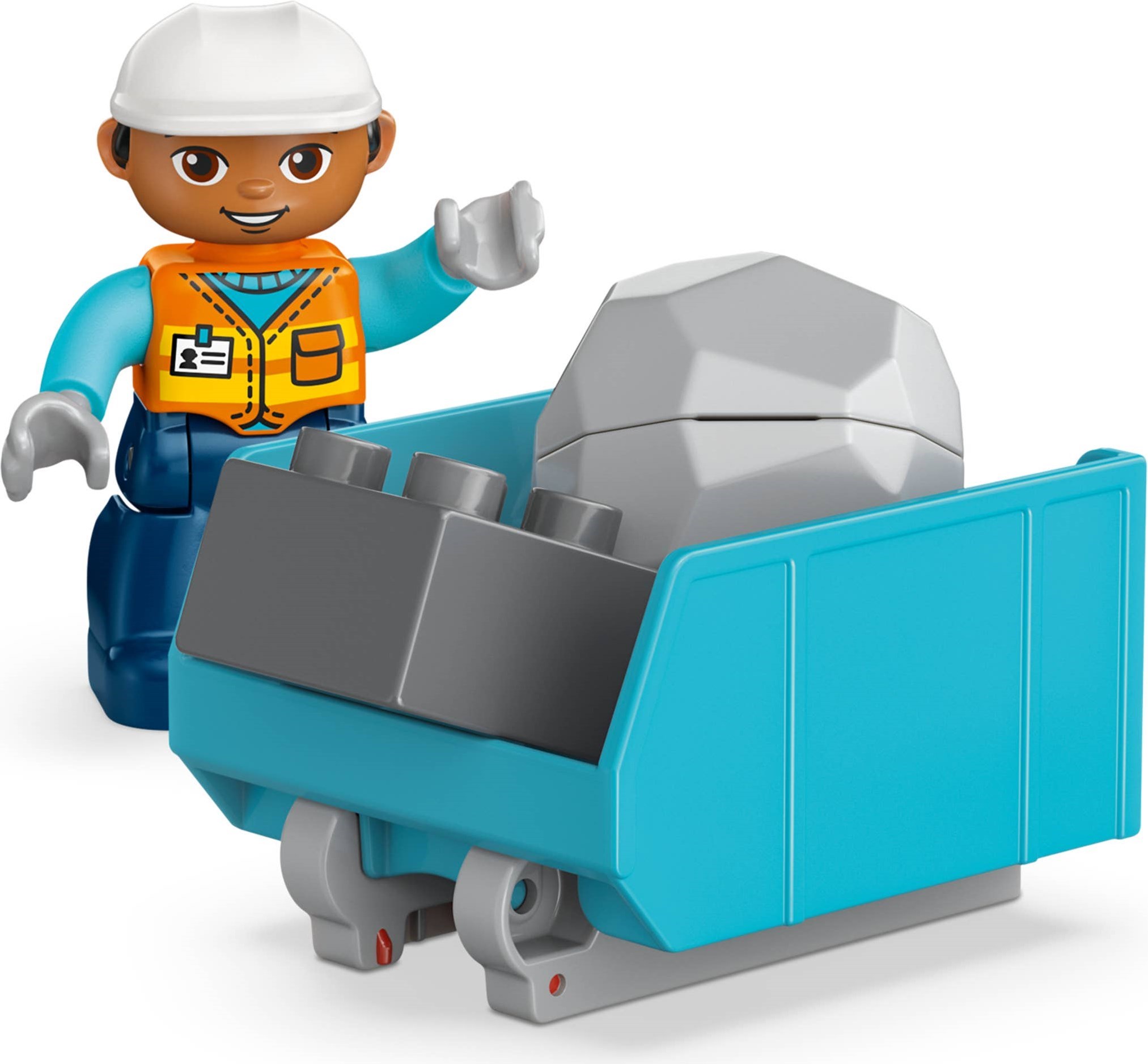 Конструктор LEGO DUPLO 10475 22 дет. - фото 9
