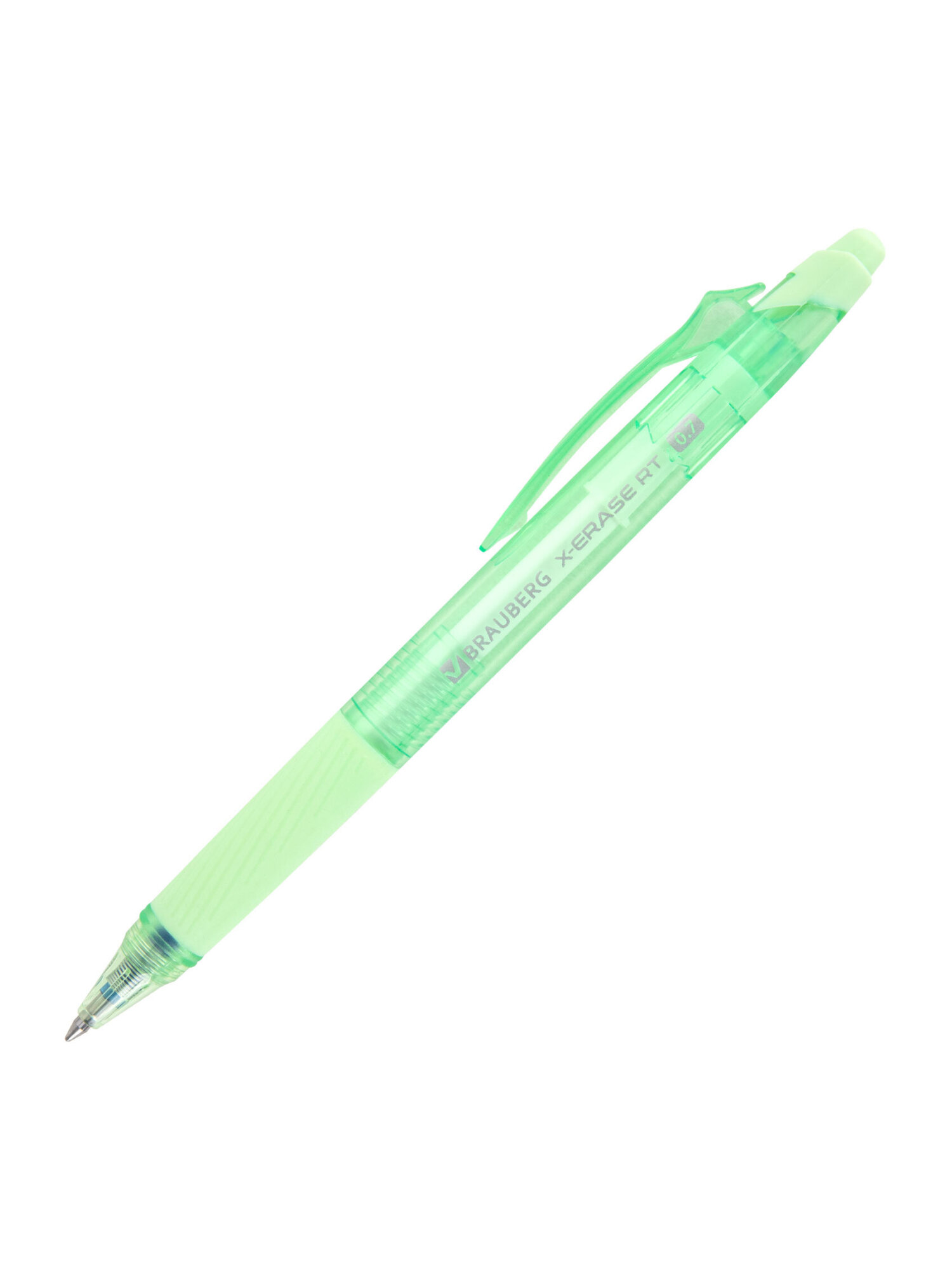 Ручка со стираемыми чернилами Brauberg 4 шт. - фото 9