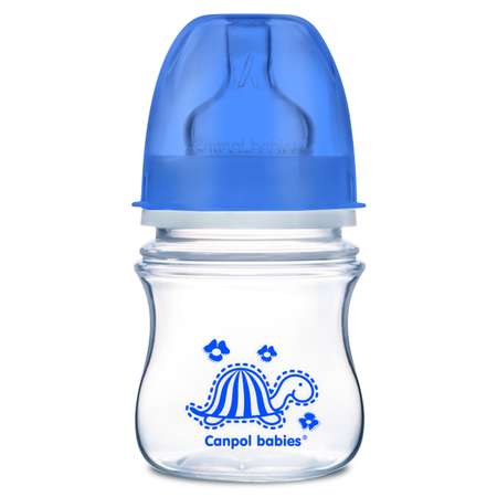 Бутылочка Canpol Babies в ассортименте