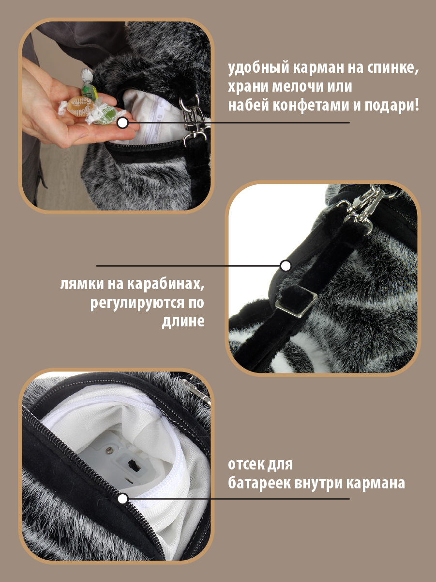 Рюкзак Veld Co - фото 11