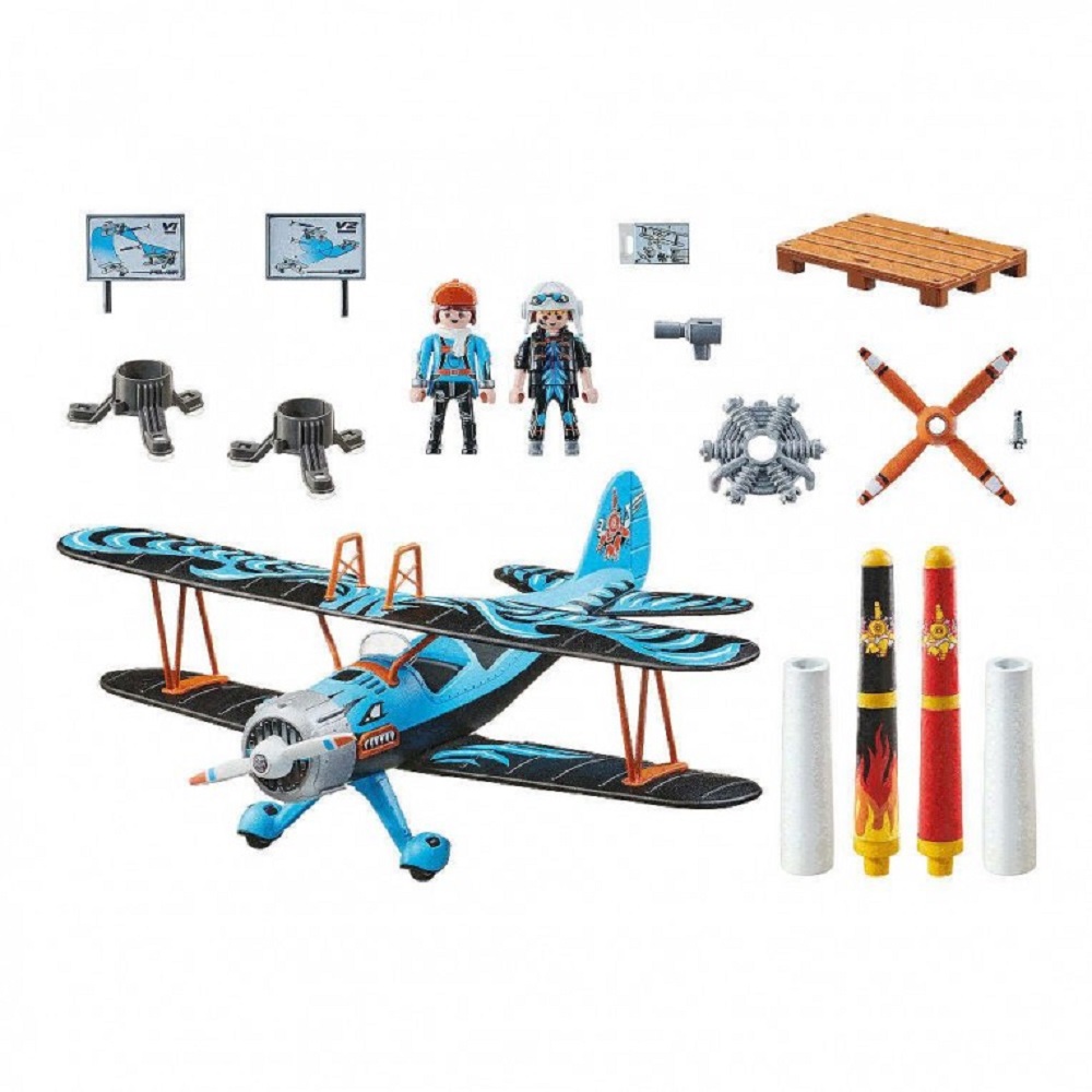 Конструктор Playmobil сборная игровая модель - фото 2