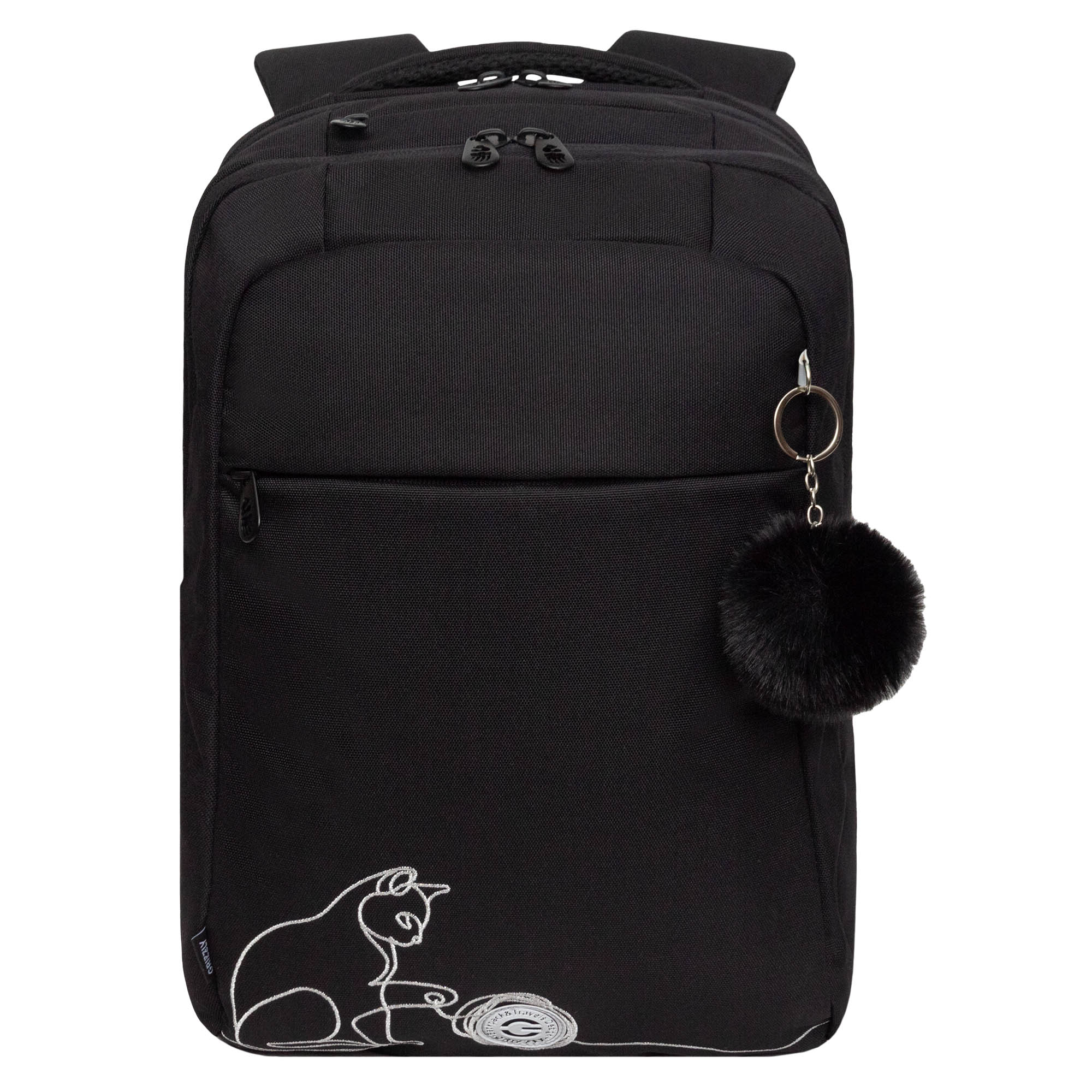 Рюкзак Grizzly для девочки - фото 1