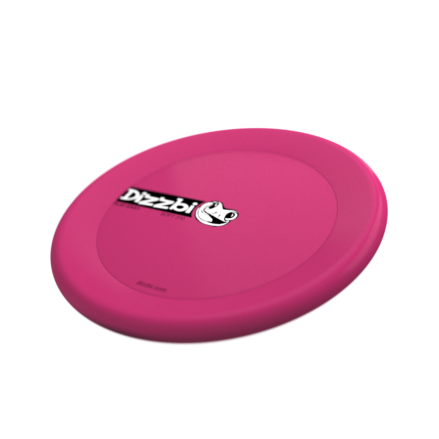 Фрисби DiZZBi Soft 310 мягкий - фото 3