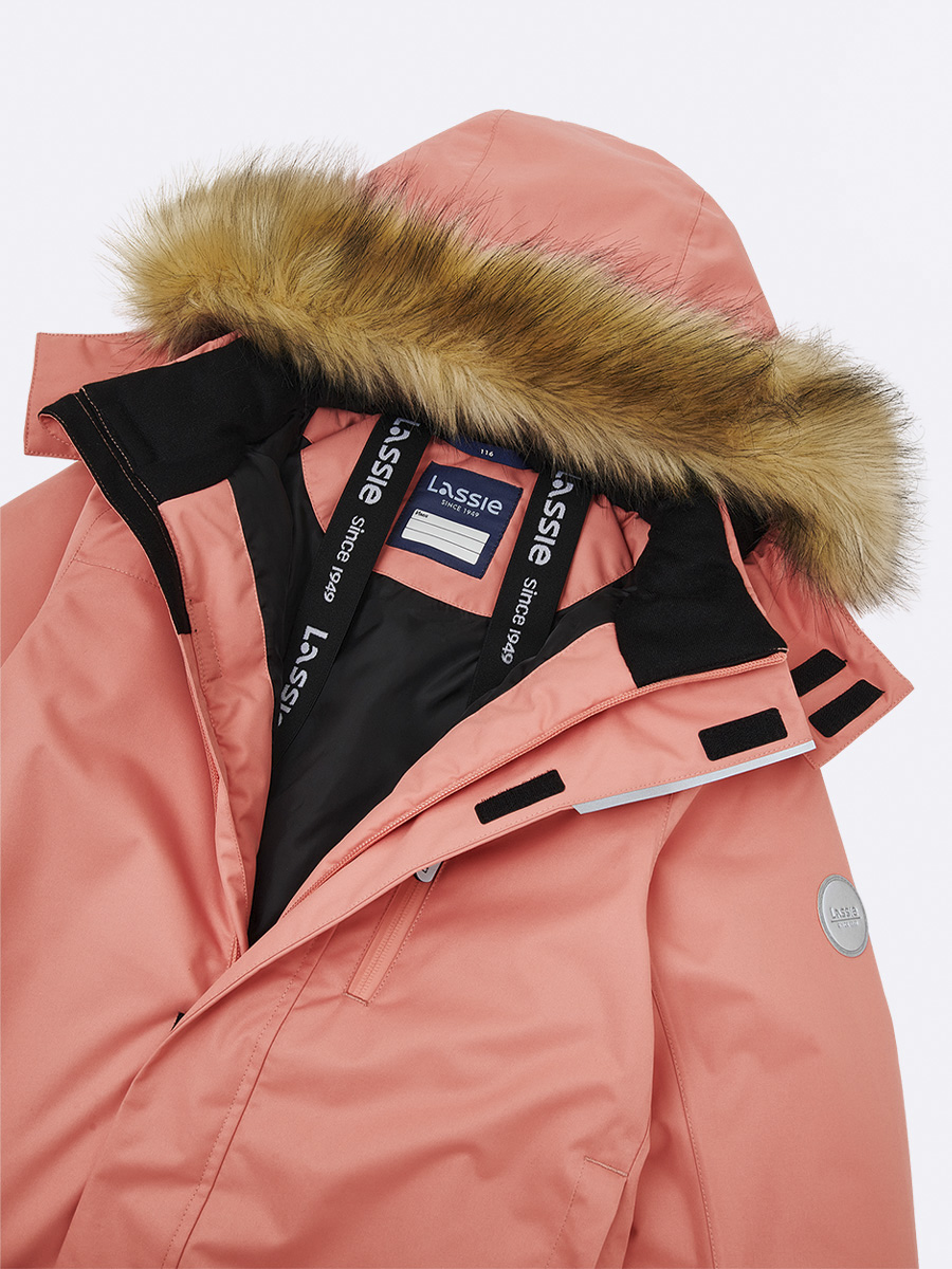 Куртка Lassie 72105311-3200 - фото 12