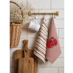 Полотенце MONRO Фрукты 42 x 60 см 2 шт. в ассортименте