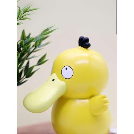 Копилка пластиковая iLikeGift Утенок