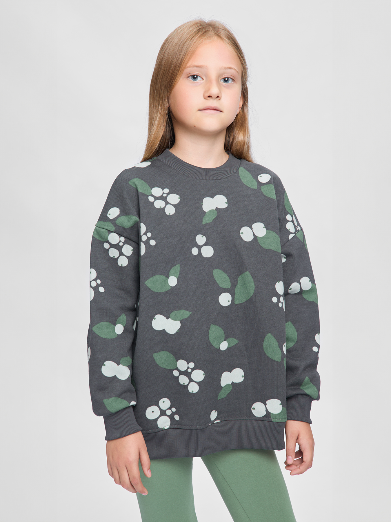 Свитшот Bossa Nova 206О24-4713-Г - фото 1