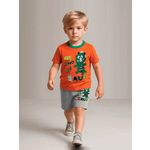 Футболка и шорты Baby Stylе