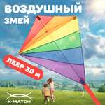 Воздушный змей X-Match детский большой 82х88 см