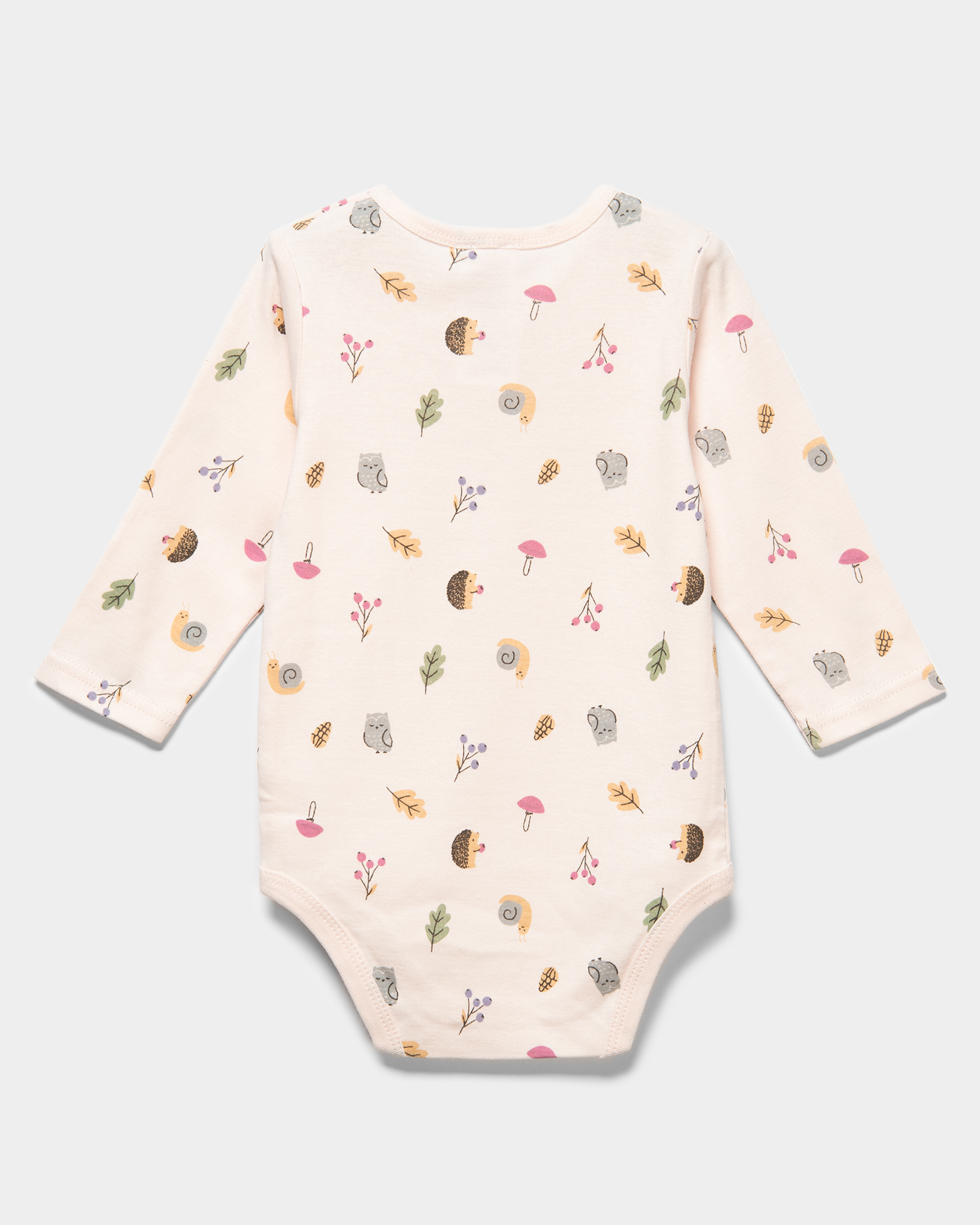 Боди Baby Gо 2 шт W24BG2-15680ig-NJF0 - фото 3