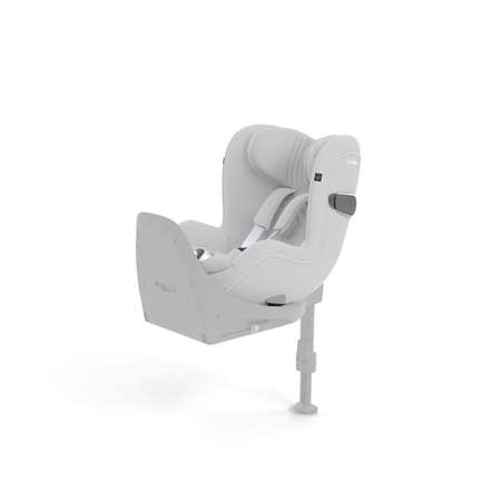Автокресло Cybex Sirona T i-Size Isofix 0+/1 (0-18 кг) белый