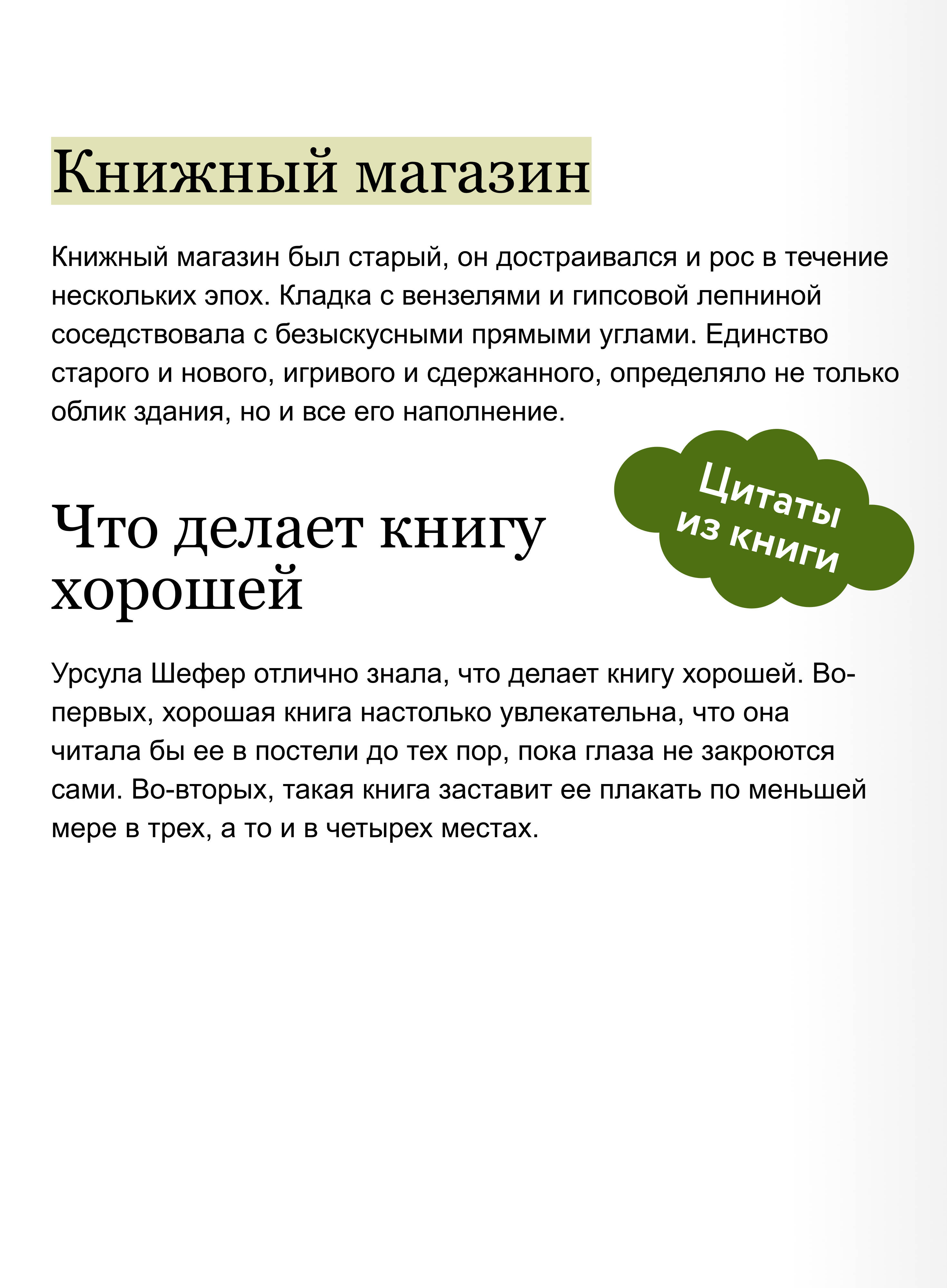 Книга Миф Служба доставки книг Мини-книга - фото 5