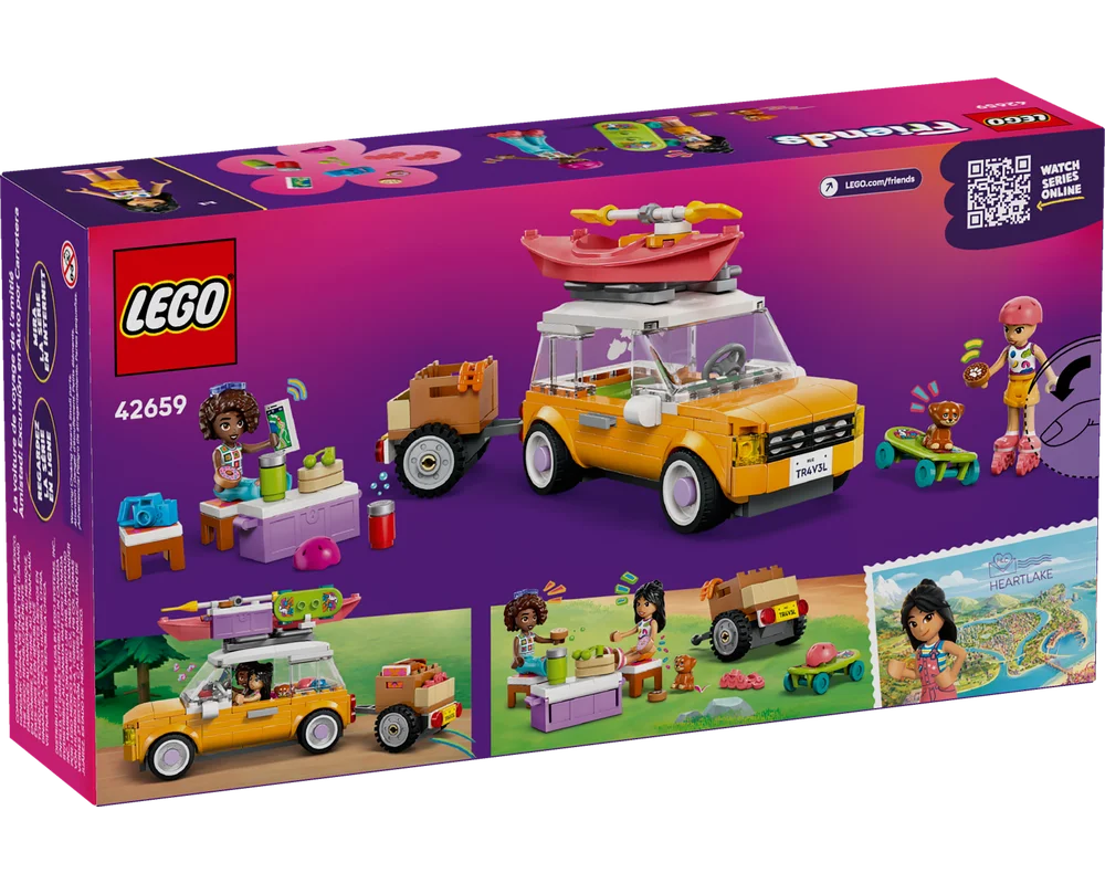 Конструктор LEGO Friends 42659 220 дет. - фото 1