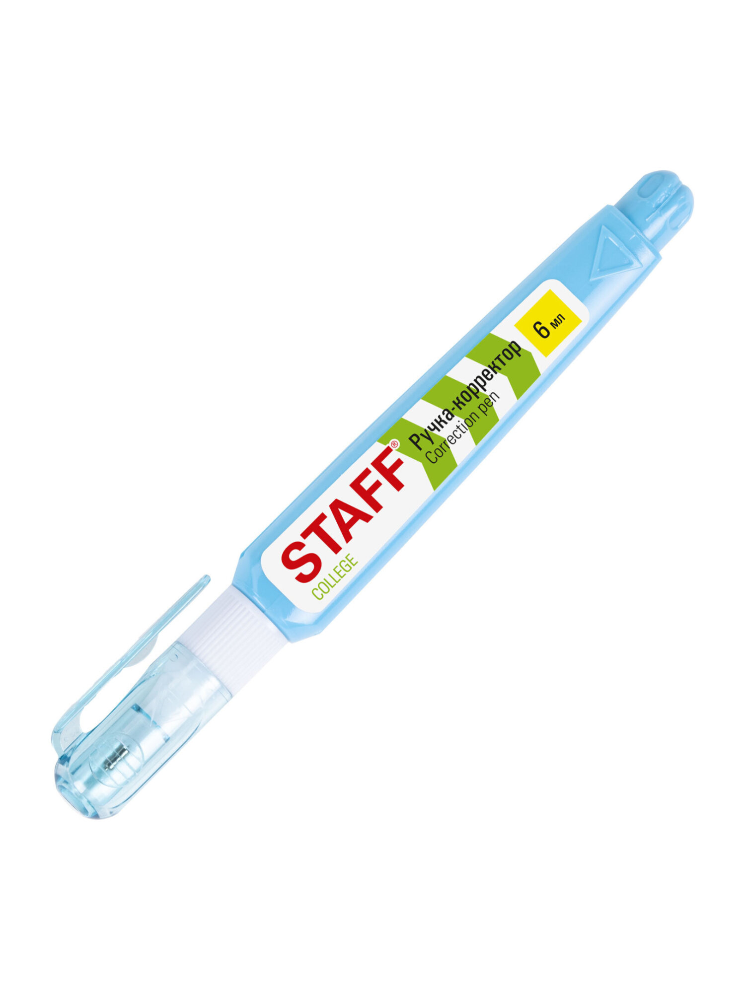 Корректор ручка Staff 6 мл - фото 3